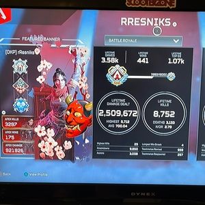 Apex Legends Account